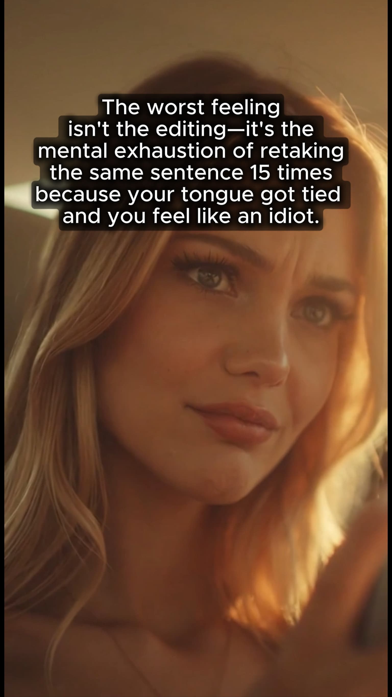 7-second b-rolls with overlayed text are most effective at getting traffic reach.