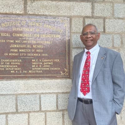 Testimonial author image