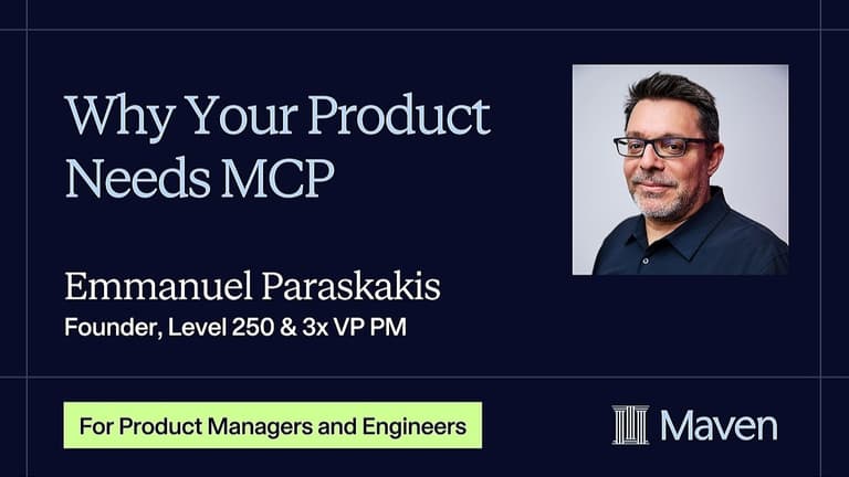 Why Your Product Needs MCP cover image