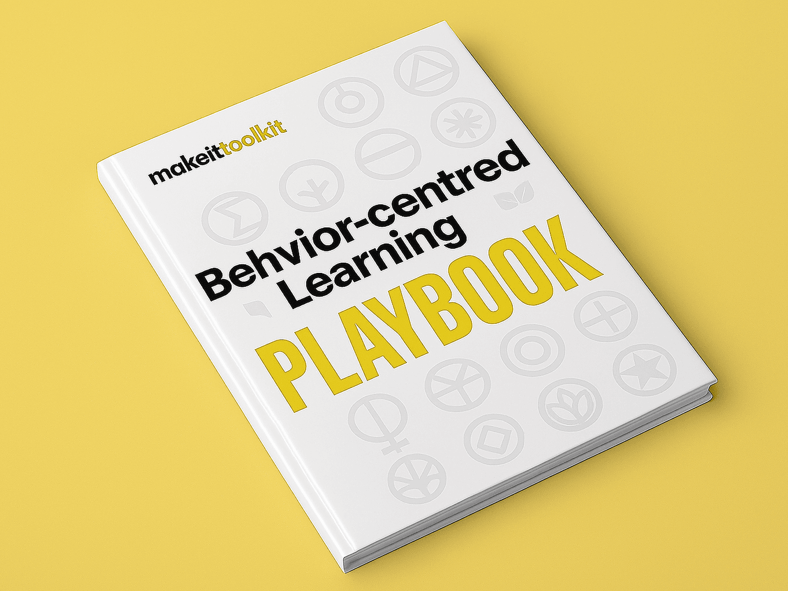 Get your exclusive Playbook to apply Bheavioral Science to Learning and Education. 
