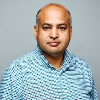 Testimonial author image