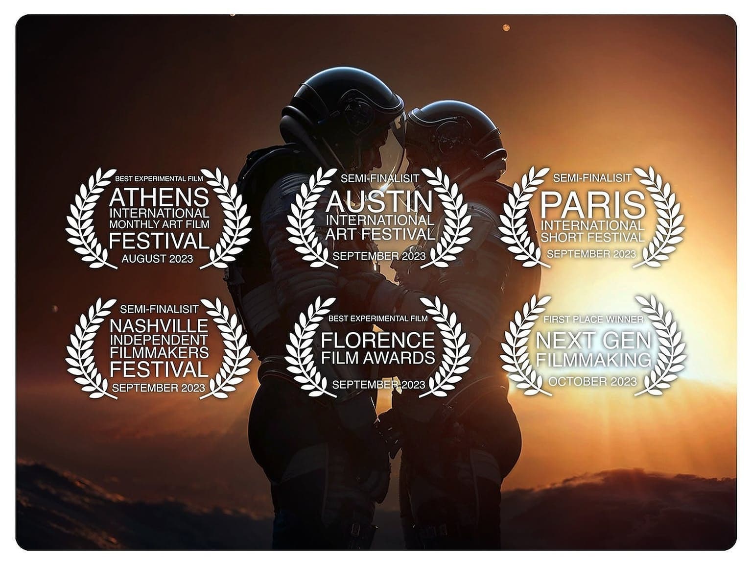 "1,000 Miles" | AI Cinema