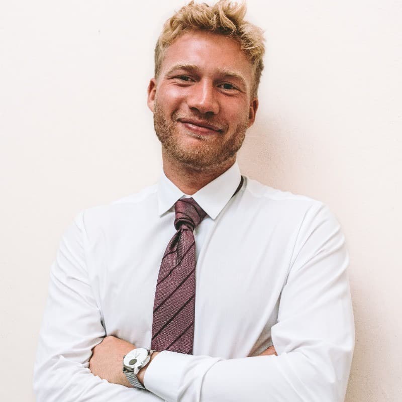 Testimonial author image