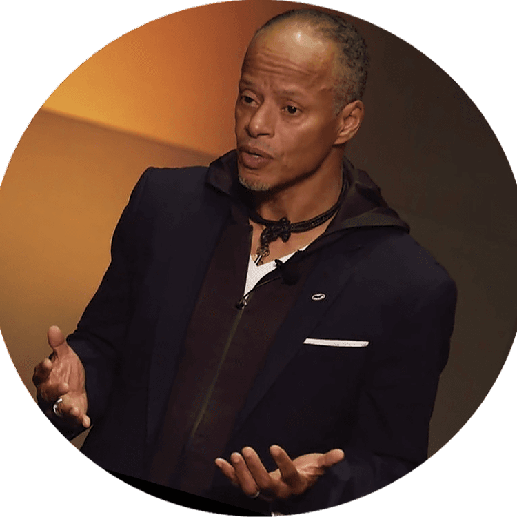 Kerrie Holley and Bill Brown