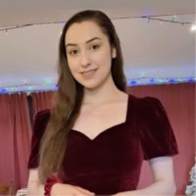 Testimonial author image