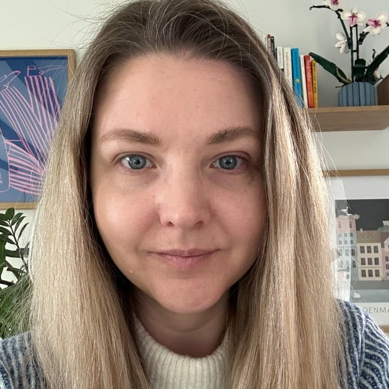 Testimonial author image