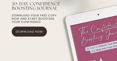 The Confidence Boosting Journal