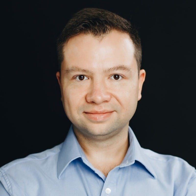 Dmytro Klymenko