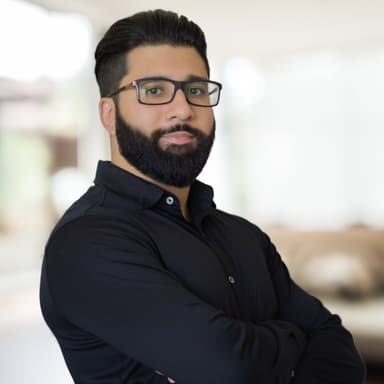 Haris Khurshid, CFA, MBA