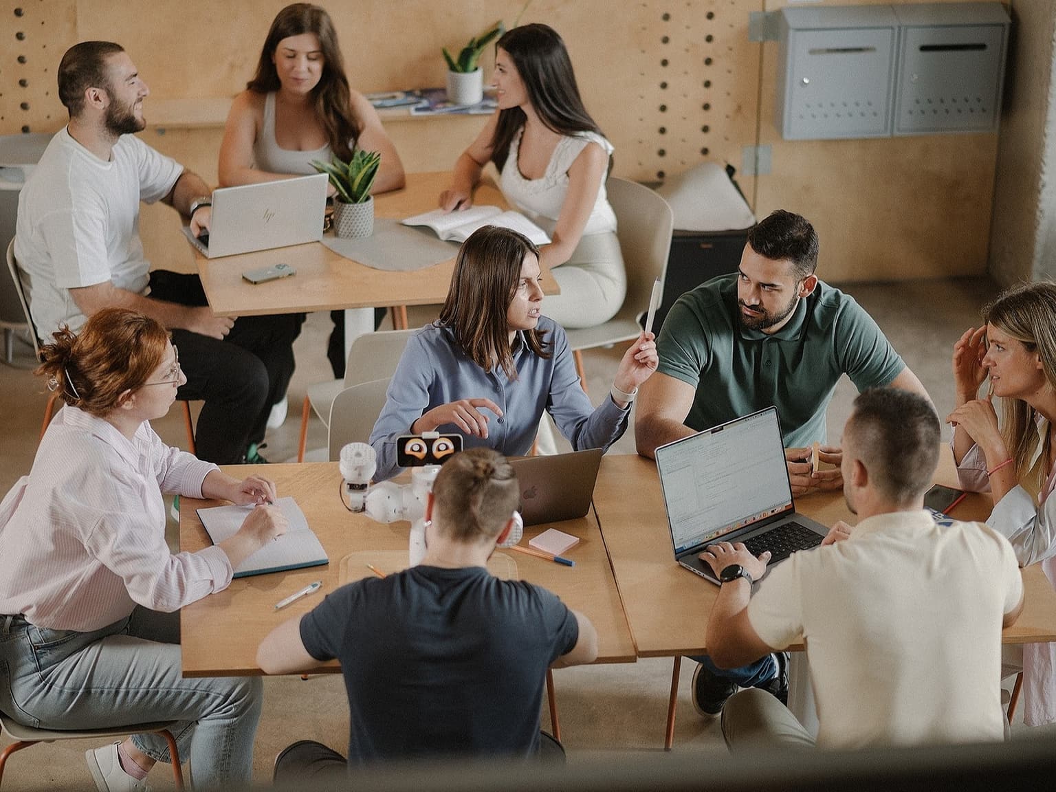 Learning is better together. Join our group of tech enthusiasts 