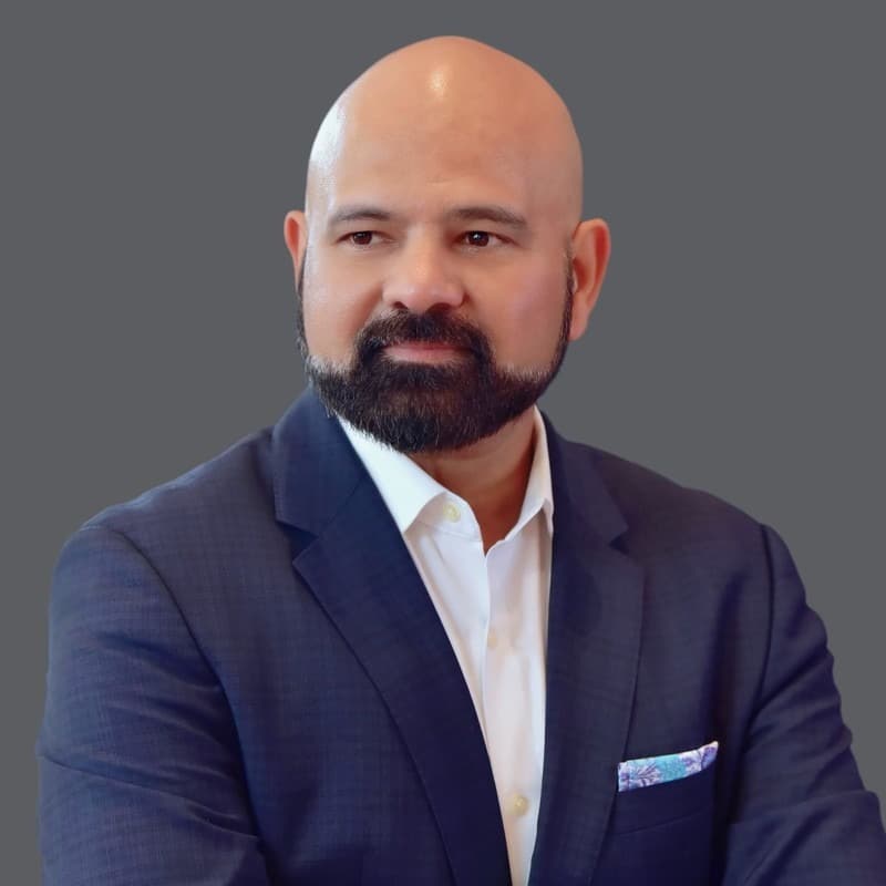 Nick Parmar