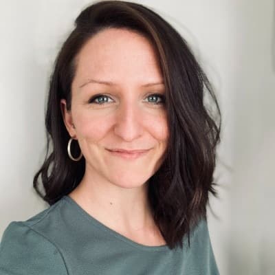 Testimonial author image