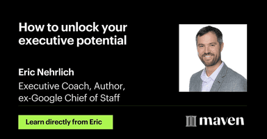 How to Unlock Your Executive Potential