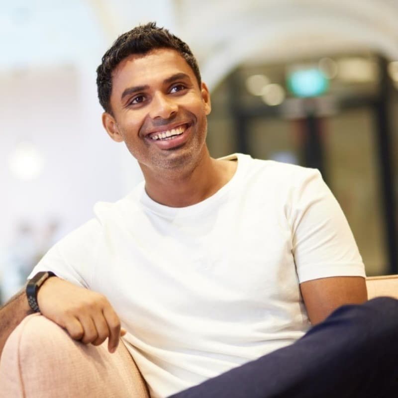 Testimonial author image