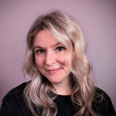 Samantha Gordashko (Sam I Am Designs)