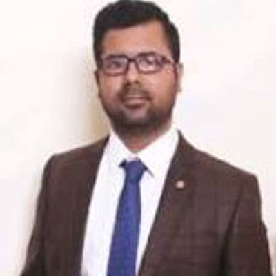 Testimonial author image