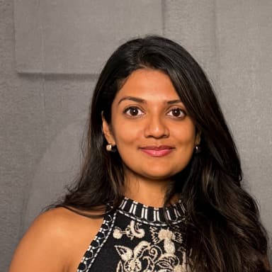 Aishwarya Srinivasan