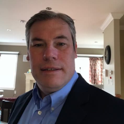 Keith Healey, MBA