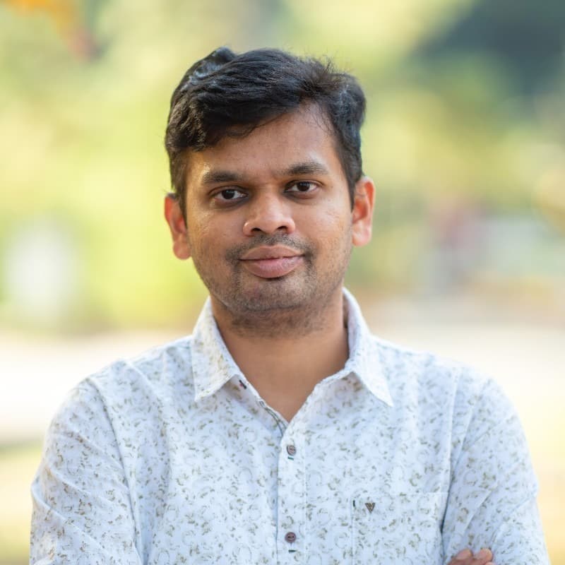 Sandeep Kakumanu