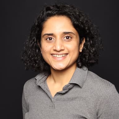 Vyoma Gajjar