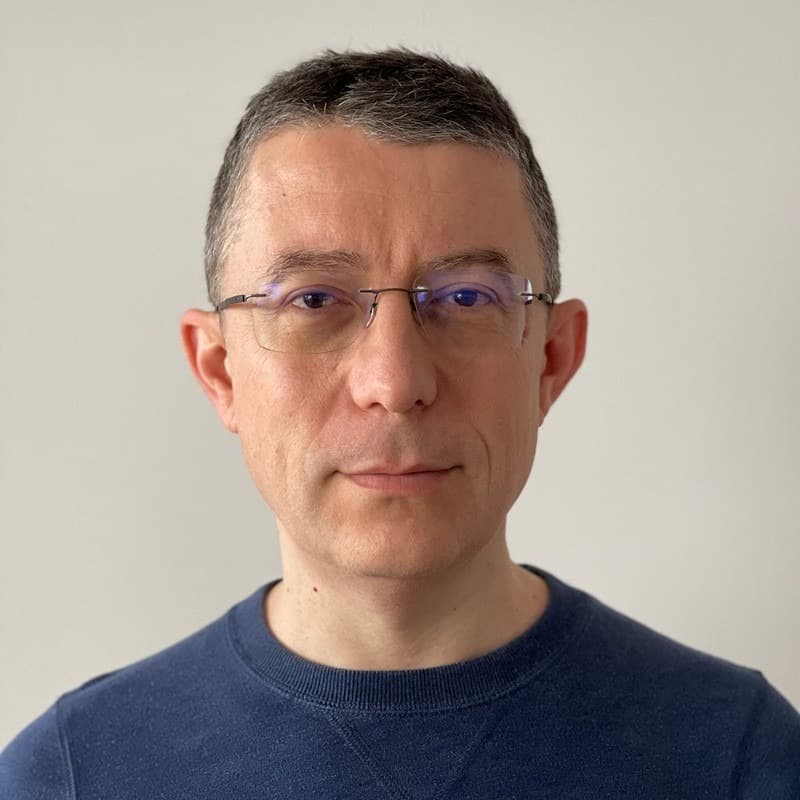 Testimonial author image