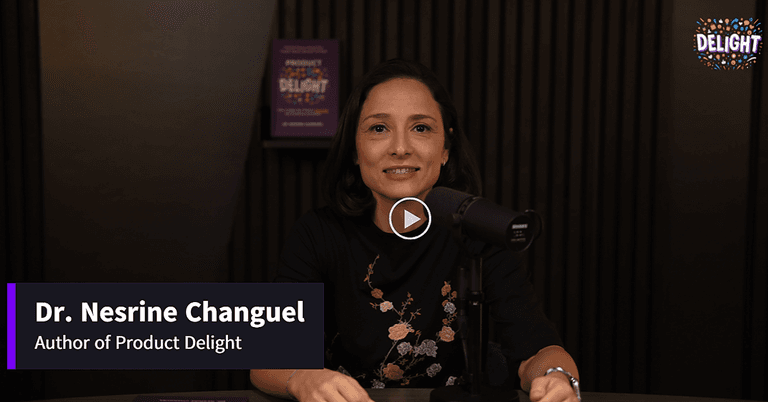 Product Delight sneak peek cover image