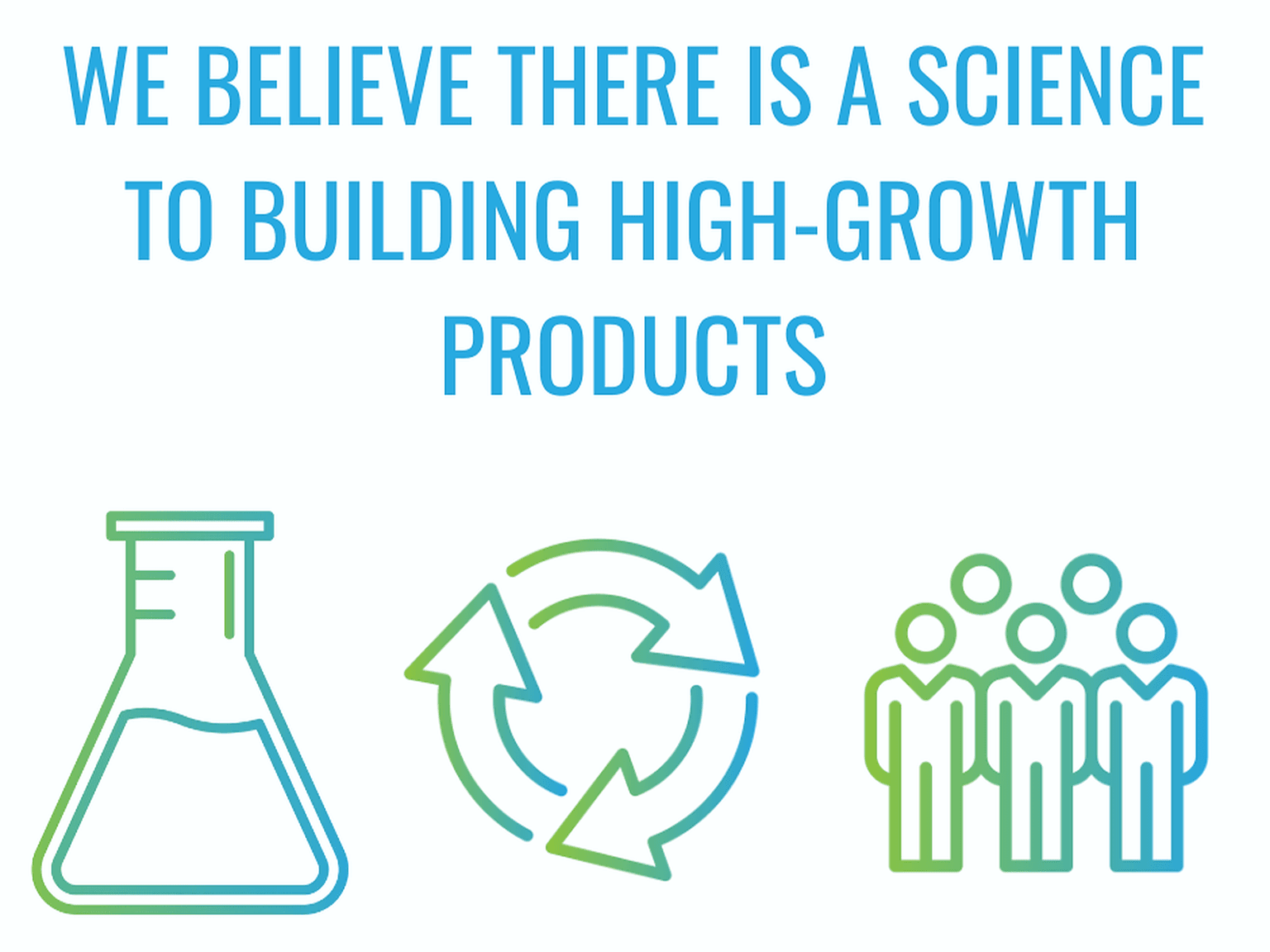 The Product Science Principles