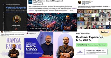 🚀 Join Me for a 7-Day Journey into AI Agents & LLM-Powered Applications
