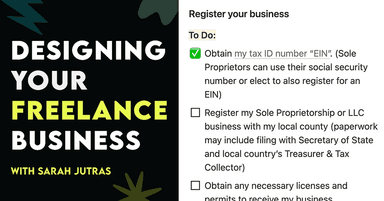 Your Business Setup Checklist