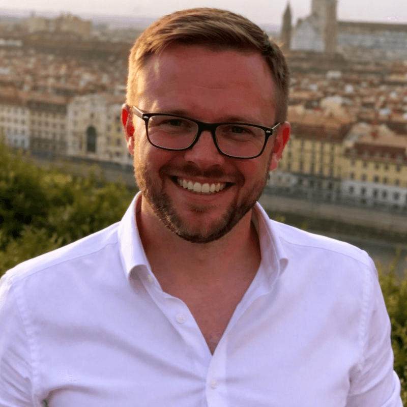 Testimonial author image