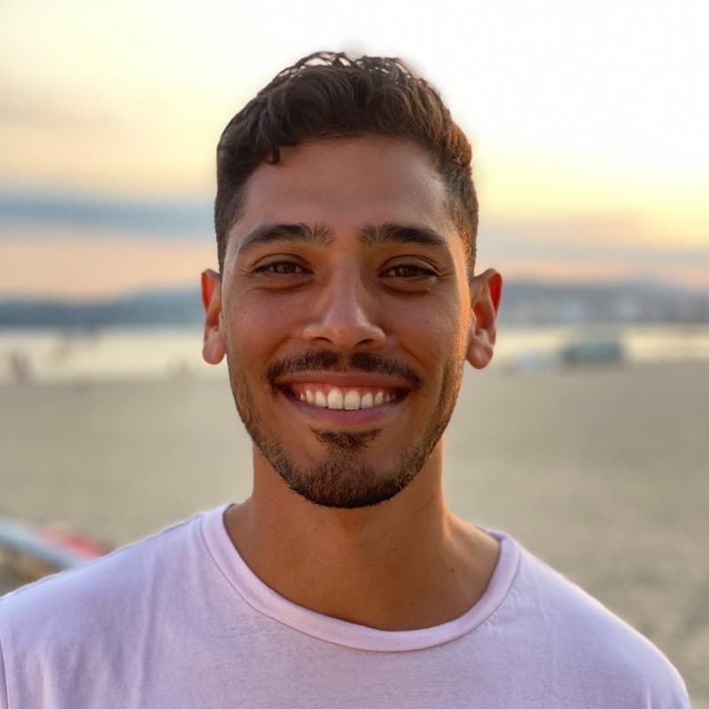 Testimonial author image