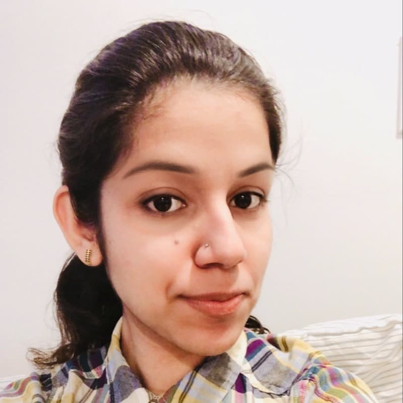 Catherine Anto Thottungal