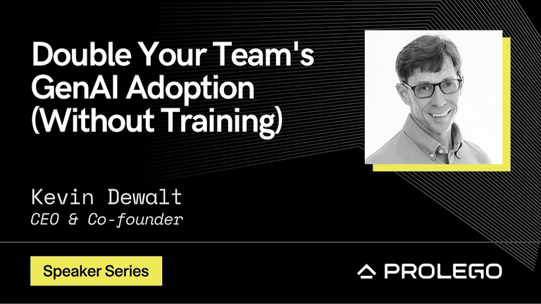 Double Your Team's GenAI Adoption (Without Training) cover image