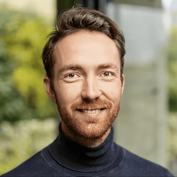 Testimonial author image