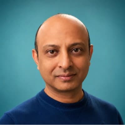 Testimonial author image