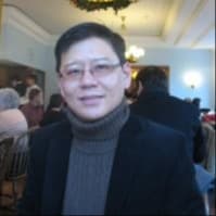 Testimonial author image