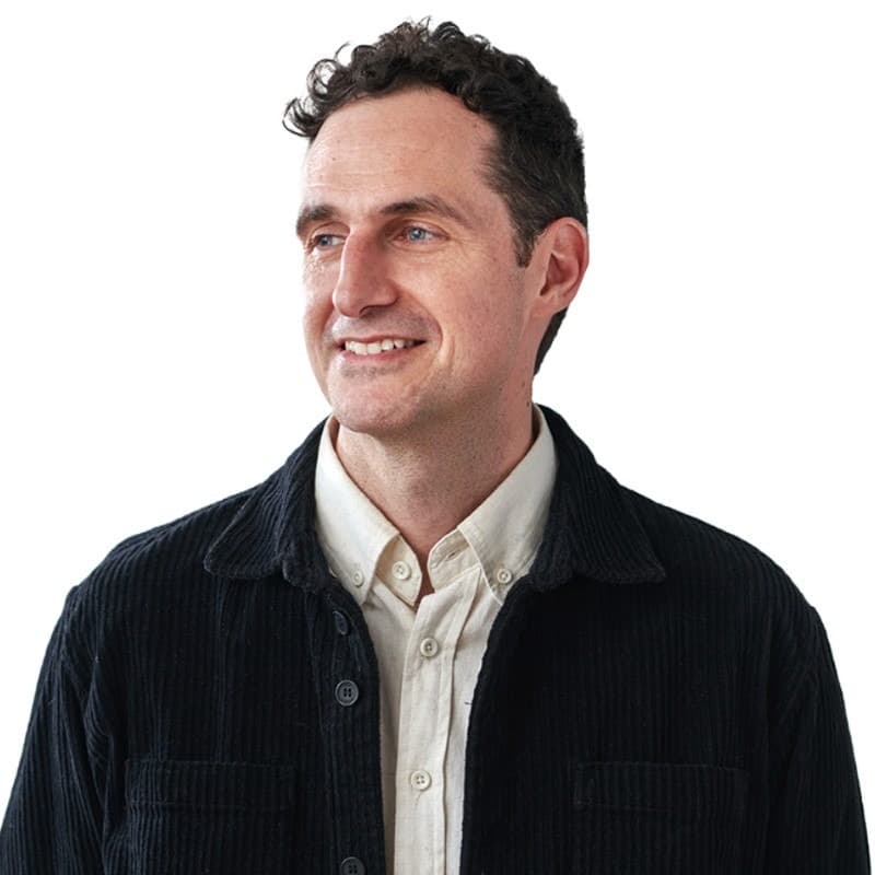 Testimonial author image