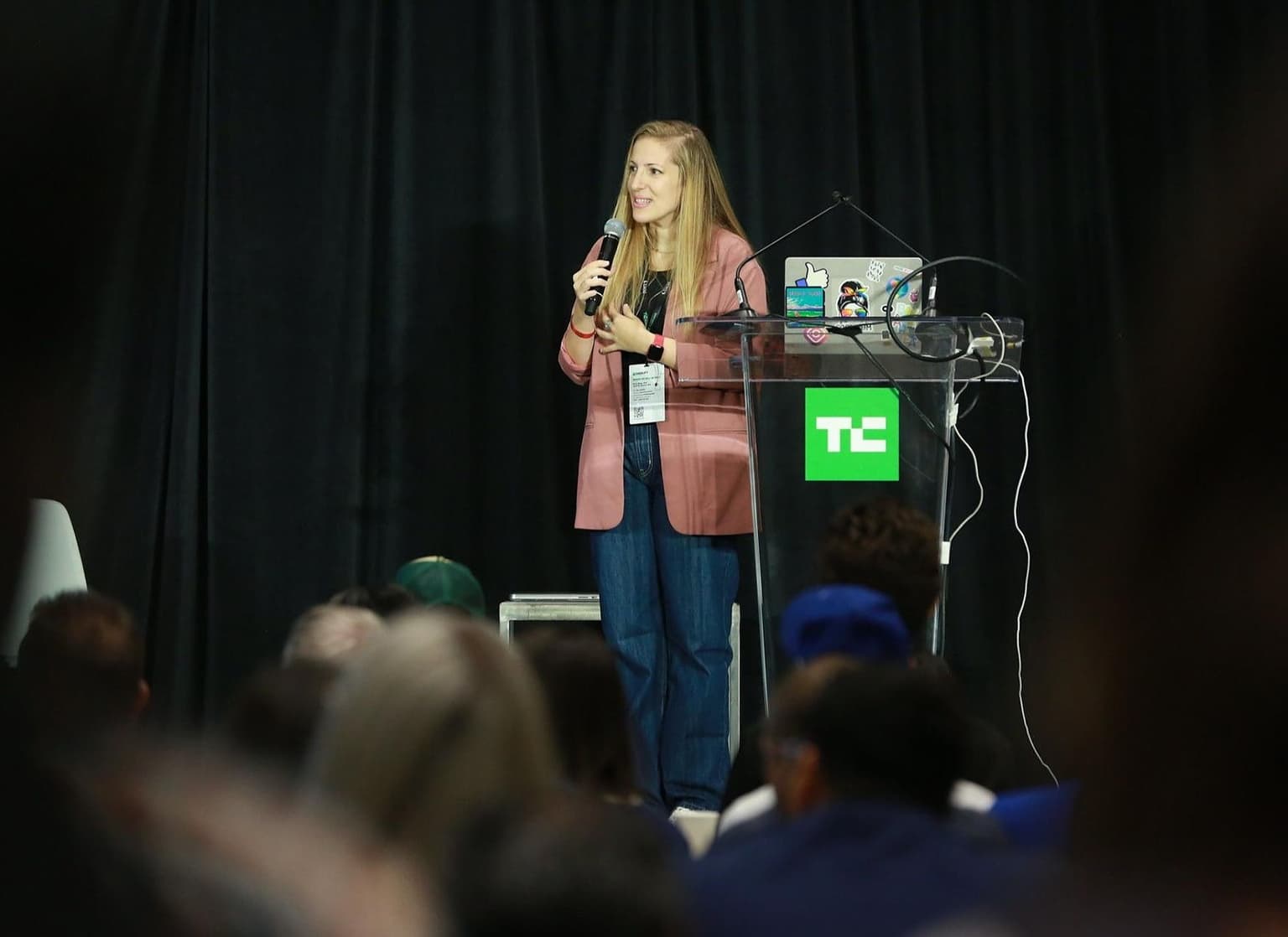 Techcrunch Disrupt SF