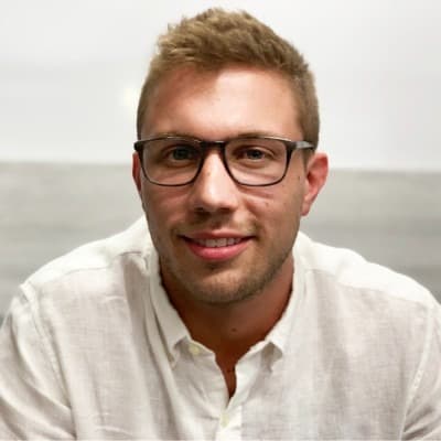 Testimonial author image