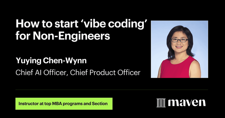 How to Start 'Vibe Coding' for Non-Engineers cover image