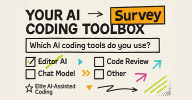 Your AI Coding Toolbox — Survey