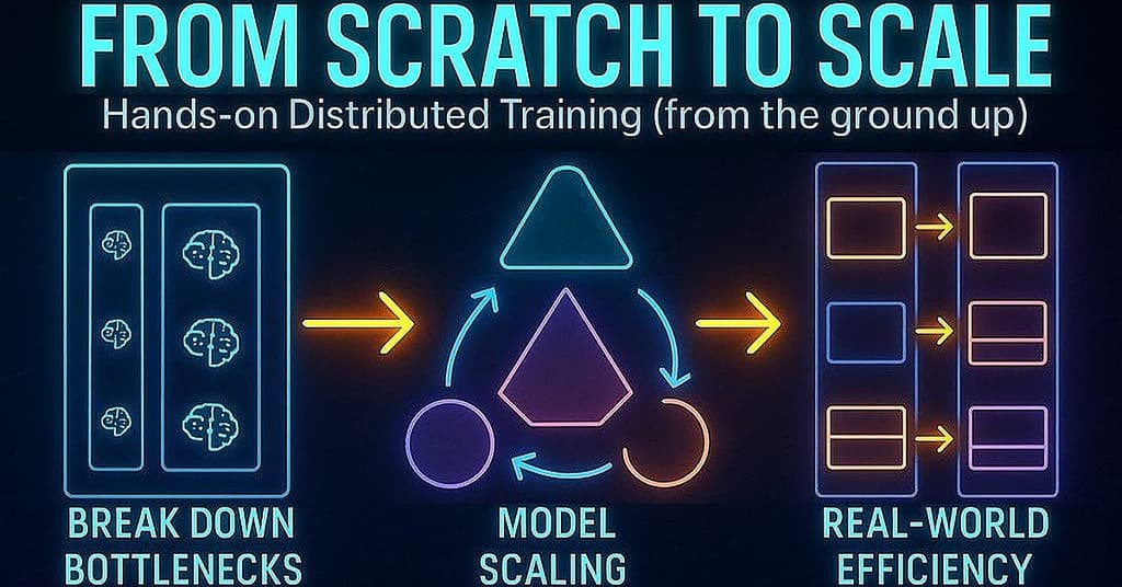 Scratch to Scale: Large-Scale Training in the Modern World by Zachary ...