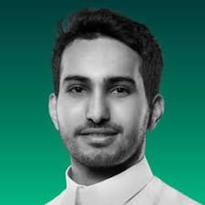 Testimonial author image