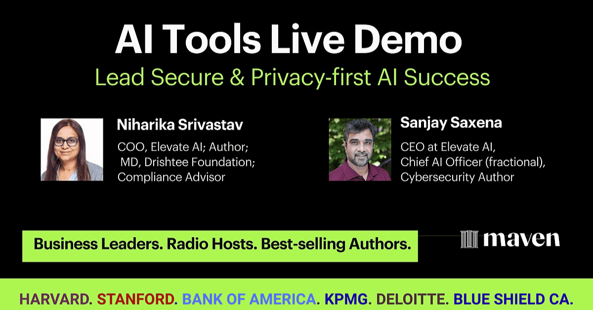 Live Demo of AI Tools and Agents