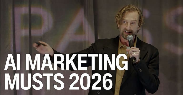 2026 AI Marketing Musts for Real Estate Agents cover image