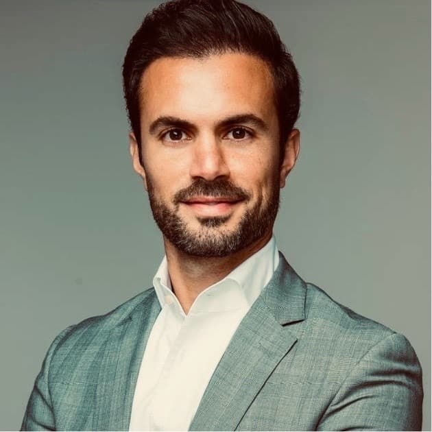 Testimonial author image