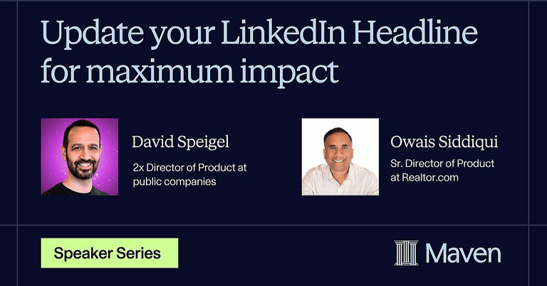 Update your LinkedIn Headline cover image