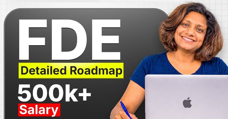 FREE FDE Skills & Success Path  cover image