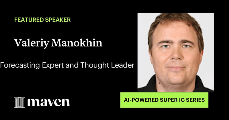 Unlock Accurate AI Forecasts with Superior Metrics cover image