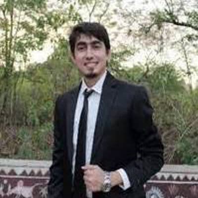 Testimonial author image